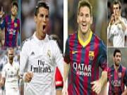 4 ngày trước El Clasico: Muôn kiểu mừng lo