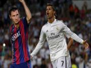 El Clasico: Hai cách thức đến với bàn thắng