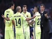 Barca và những “tử huyệt” ở hàng phòng ngự?