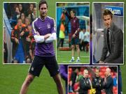 Hãy để “Thế hệ vàng” dẫn dắt ĐT Anh!