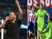 Bóng đá Italia tại Champions League: Buồn vui lẫn lộn