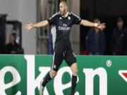 Real Madrid: Khi danh dự được cứu vớt bởi những kẻ bị hắt hủi