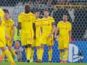 Liverpool tại Champions League: Lùi một bước…