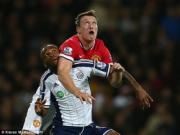 West Brom 2-2 Man Utd: Một điểm toát mồ hôi