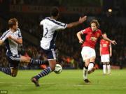 Man United bị Gary Neville chê “tơi bời” sau trận hoà chật vật với West Brom