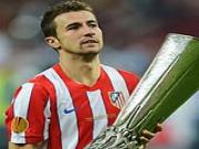 SỐC: Đội trưởng Atletico Madrid tham gia dàn xếp tỷ số !