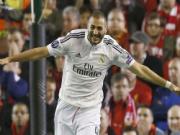 Benzema tiêt lộ bí quyết đạt phong độ "khủng"