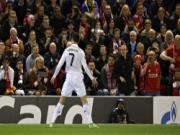 Khi Ronaldo chạm tới trái tim CĐV .... Liverpool