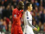 “Phế nhân” Balotelli vẫn được thầy Rodgers bảo vệ hết mình