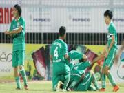 U19 HA.GL Arsenal JMG 1-2 U21 Sydney: May mắn giành quyền đi tiếp nhờ ... bốc thăm