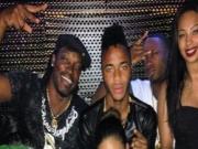 Raheem Sterling “ăn gạch” vì bay đêm