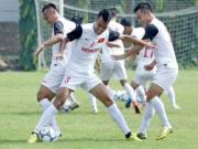 ĐT Việt Nam chốt xong lịch giao hữu trước AFF Cup 2014
