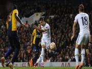 Sao Tottenham và siêu phẩm rabona "điên rồ" bậc nhất trong lịch sử