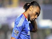 Didier Drogba: Chú "hổ giấy" trước bầy "Quỷ đỏ"