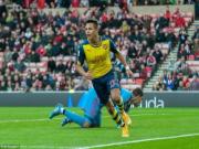 Sunderland 0-2 Arsenal: Mèo đen tự tay dâng hiên chiến thắng cho dàn Pháo thủ