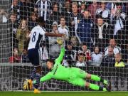 Highlights: West Brom 2-2 Crystal Palace (Vòng 9 Premier League)