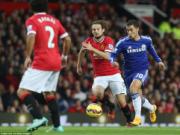 Eden Hazard đã xuất sắc ra sao trong trận hoà Man Utd