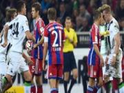 Highlights: M'gladbach 0-0 Bayern (Vòng 9 Bundesliga)