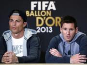 Quả bóng vàng FIFA 2014: Khi Messi và Ronaldo đổi ngôi