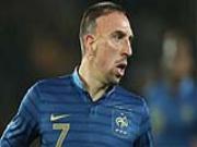 Zidane muốn Ribery quay lại khoác áo đội tuyển Pháp