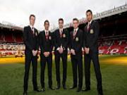 Lấy lại "Fergie time", Man United đón ngay nhà tài trợ... đồng hồ