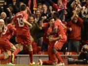 Highlights:  Liverpool 2-1 Swansea (Vòng 4 cúp Liên đoàn Anh)