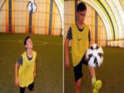 Tài năng của Recep Turkoz, sao teen sắp đến Man Utd