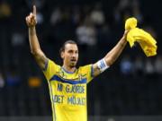 Cuộc đời Ibrahimovic sắp được dựng thành phim