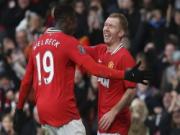 Bản tin chiều 21/11: Paul Scholes lo cho M.U trước thềm đại chiến Arsenal