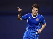 Sao trẻ chưa nổi ở Man Utd toả sáng tại Croatia