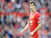 Man United: Khóa sát thủ Lukaku bằng "phát hiện mới" Paddy McNair?