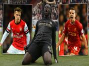 Premier League: Thành bại ở vị trí tiền vệ con thoi
