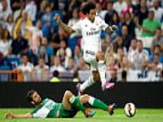 Real Madrid: Bản năng nổi loạn của Marcelo