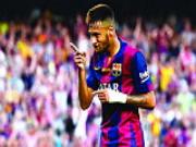 Barcelona: Neymar mới là cầu thủ đắt giá nhất hành tinh?