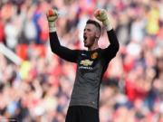 David De Gea: "Truyền nhân của Iker Casillas" ở Bernabeu?