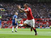 Di Maria "xấu hổ" không dám nhận danh hiệu "Cầu thủ hay nhất trận"