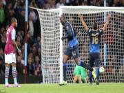 Aston Villa 0-2 Man City: Bản lĩnh nhà ĐKVĐ