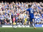 Eden Hazard: Khi con tim đã vui trở lại