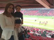 Di Maria chơi như lên đồng nhờ gia đình