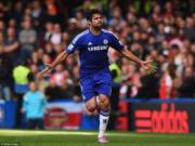 Chelsea có biến: Diego Costa công khai "bật" Jose Mourinho