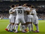 Đội hình tiêu biểu vòng 7 La Liga: Real và phần còn lại