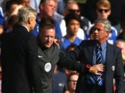 Thắng nhàn Arsenal, Mourinho vẫn không hài lòng