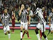 Juventus 3-2 AS Roma: Kịch tính từ đầu đến cuối