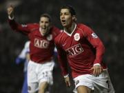 Những kỷ niệm khó phai của "số 7 vĩ đại" Ronaldo tại Old Trafford