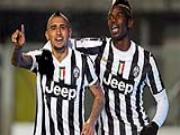 Juventus đã “nhử” M.U và các ông lớn trong thương vụ  Vidal và Pogba