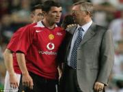 Roy Keane tiết lộ chuyện "thâm cung bí sử" tại Man Utd