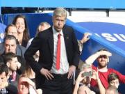 Arsenal: Hoàng hôn của triều đại Wenger