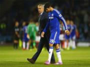 Diego Costa quá đen: Dính 3 chấn thương cùng một lúc