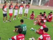 U19 Việt Nam: Bay cao nhưng không được ai cho đôi cánh