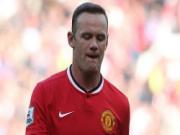 Man Utd trước thềm đại chiến Man City: Có Rooney, mất Falcao